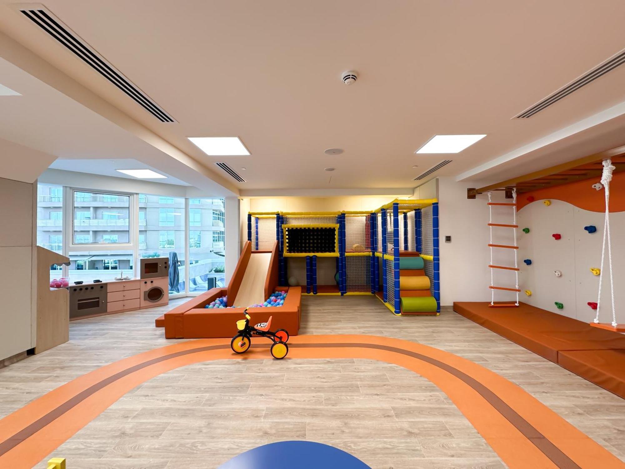 Apartment Trophy Elegant W Premium Facilities & Golf Simulator Dubai