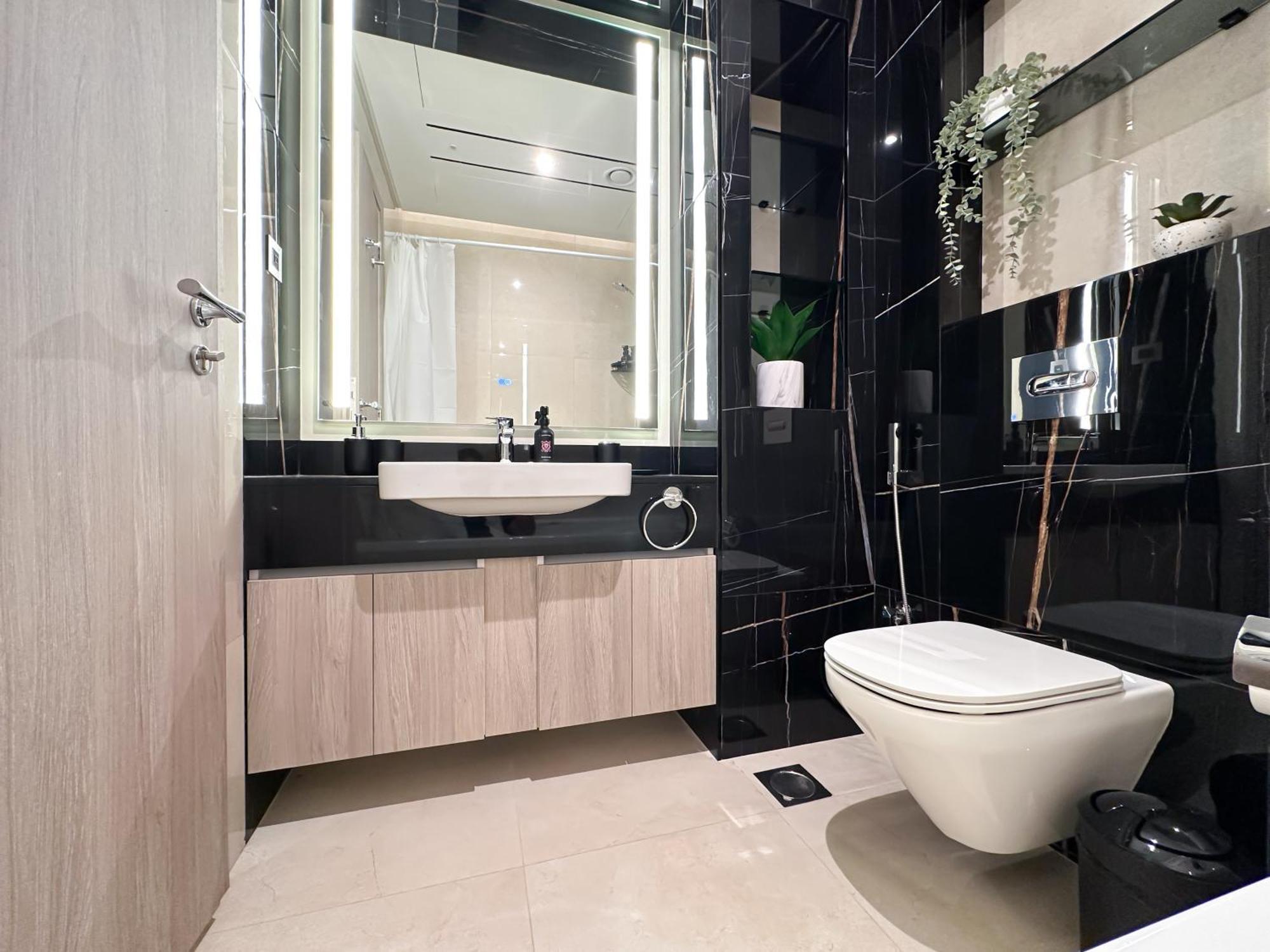 Trophy Elegant W Premium Facilities & Golf Simulator Apartment Dubai